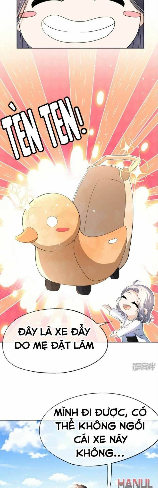 đọc truyện Cô Vợ Hợp Đồng Lạnh Lùng Không Dễ Đụng Đâu Chương 267 ảnh 14 tại Thiên Thai Truyện