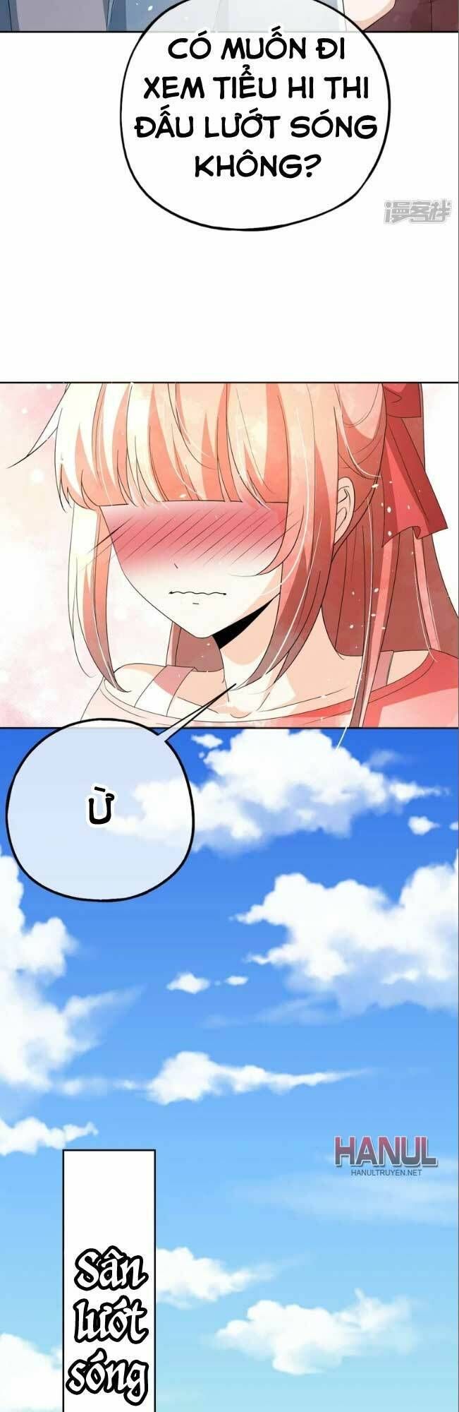 đọc truyện Cô Vợ Hợp Đồng Lạnh Lùng Không Dễ Đụng Đâu Chương 267 ảnh 16 tại Thiên Thai Truyện