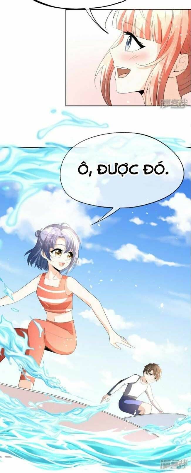 đọc truyện Cô Vợ Hợp Đồng Lạnh Lùng Không Dễ Đụng Đâu Chương 267 ảnh 18 tại Thiên Thai Truyện