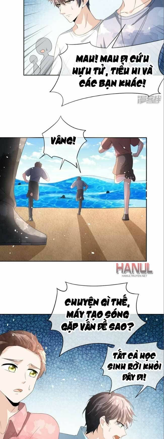 đọc truyện Cô Vợ Hợp Đồng Lạnh Lùng Không Dễ Đụng Đâu Chương 267 ảnh 20 tại Thiên Thai Truyện