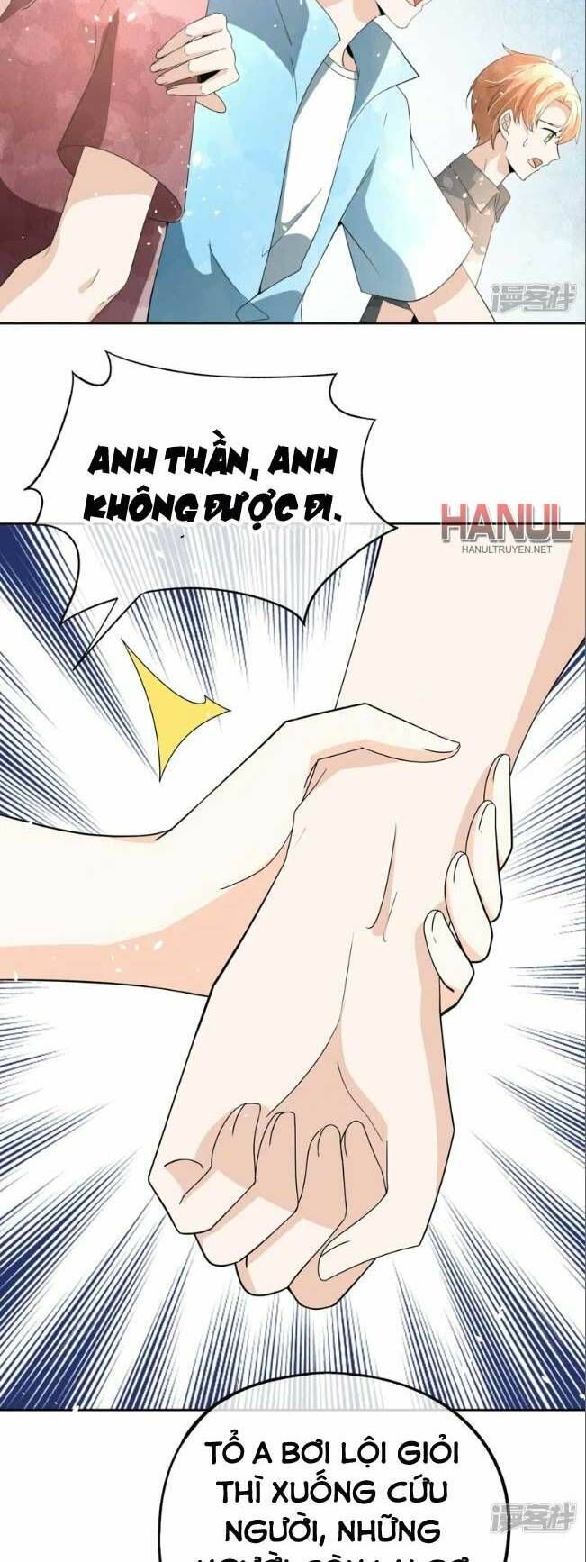 đọc truyện Cô Vợ Hợp Đồng Lạnh Lùng Không Dễ Đụng Đâu Chương 267 ảnh 21 tại Thiên Thai Truyện