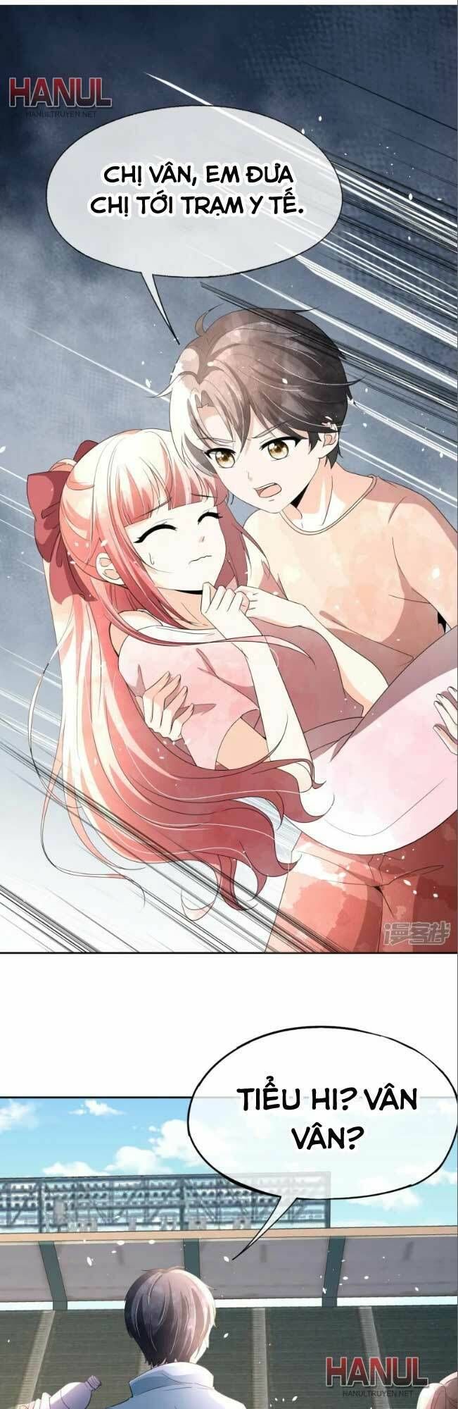 đọc truyện Cô Vợ Hợp Đồng Lạnh Lùng Không Dễ Đụng Đâu Chương 267 ảnh 4 tại Thiên Thai Truyện