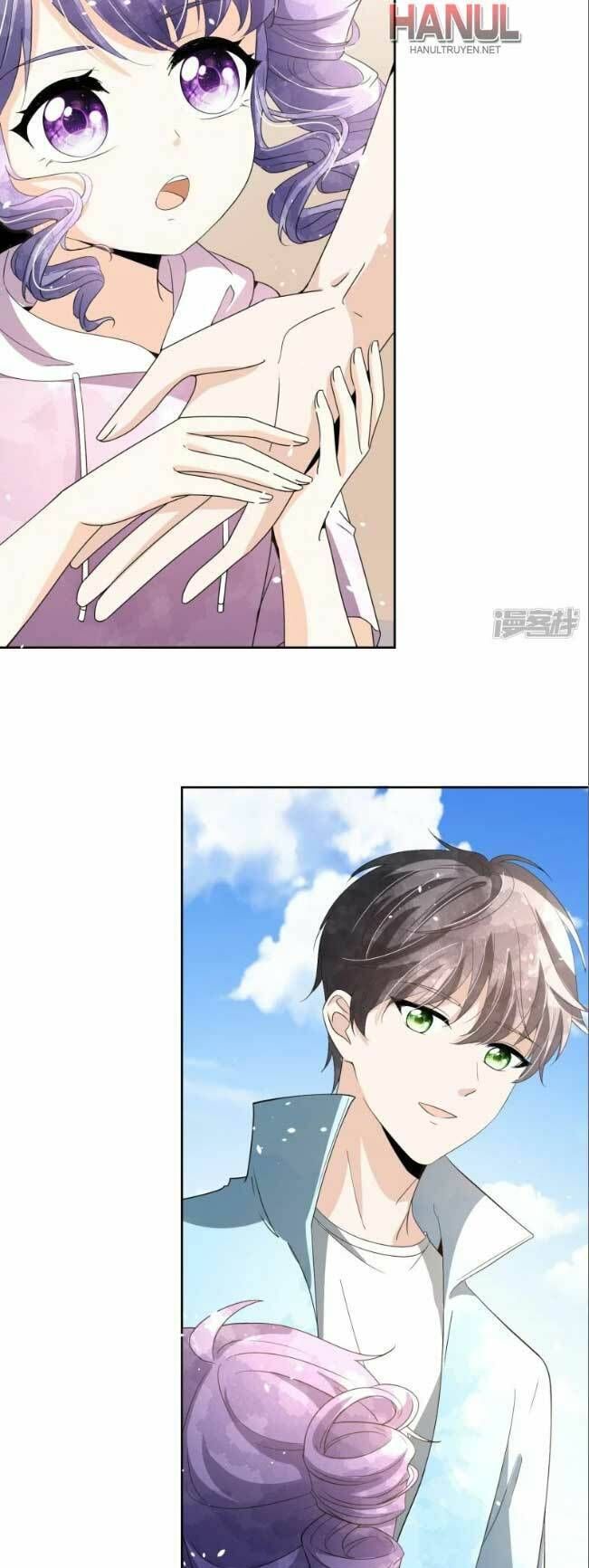 đọc truyện Cô Vợ Hợp Đồng Lạnh Lùng Không Dễ Đụng Đâu Chương 267 ảnh 23 tại Thiên Thai Truyện