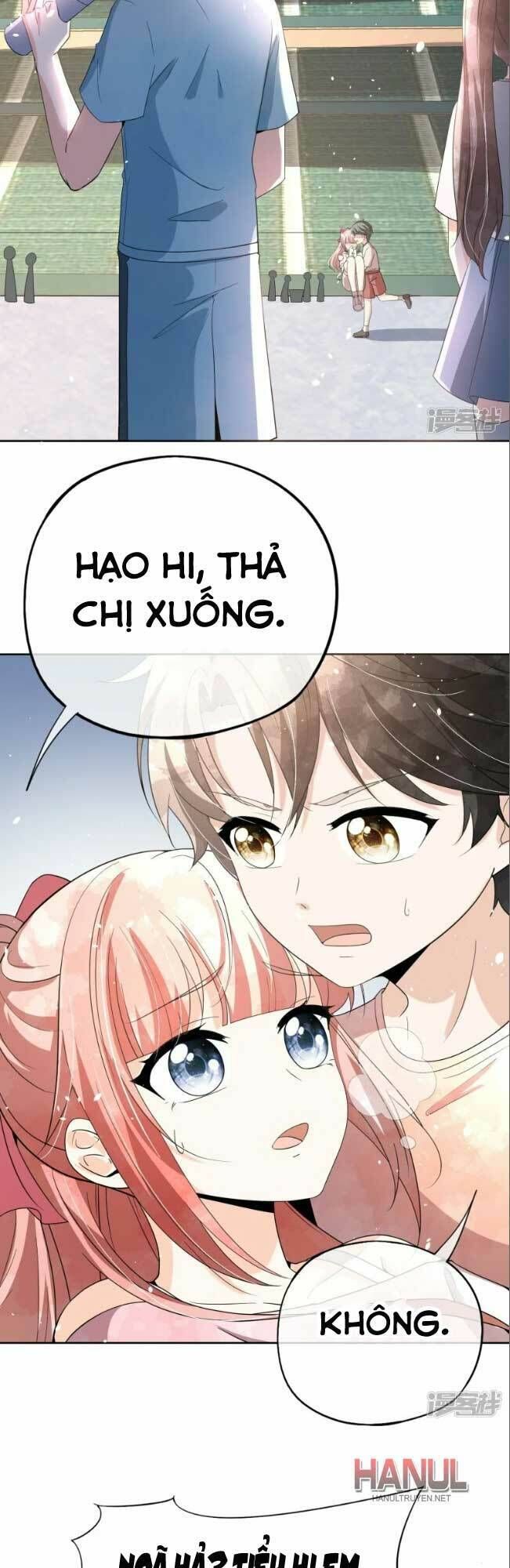 đọc truyện Cô Vợ Hợp Đồng Lạnh Lùng Không Dễ Đụng Đâu Chương 267 ảnh 5 tại Thiên Thai Truyện