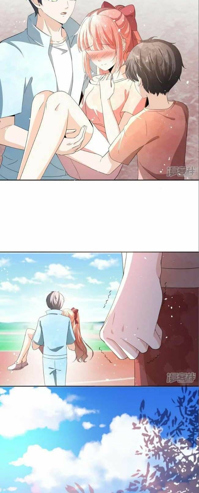 đọc truyện Cô Vợ Hợp Đồng Lạnh Lùng Không Dễ Đụng Đâu Chương 267 ảnh 8 tại Thiên Thai Truyện