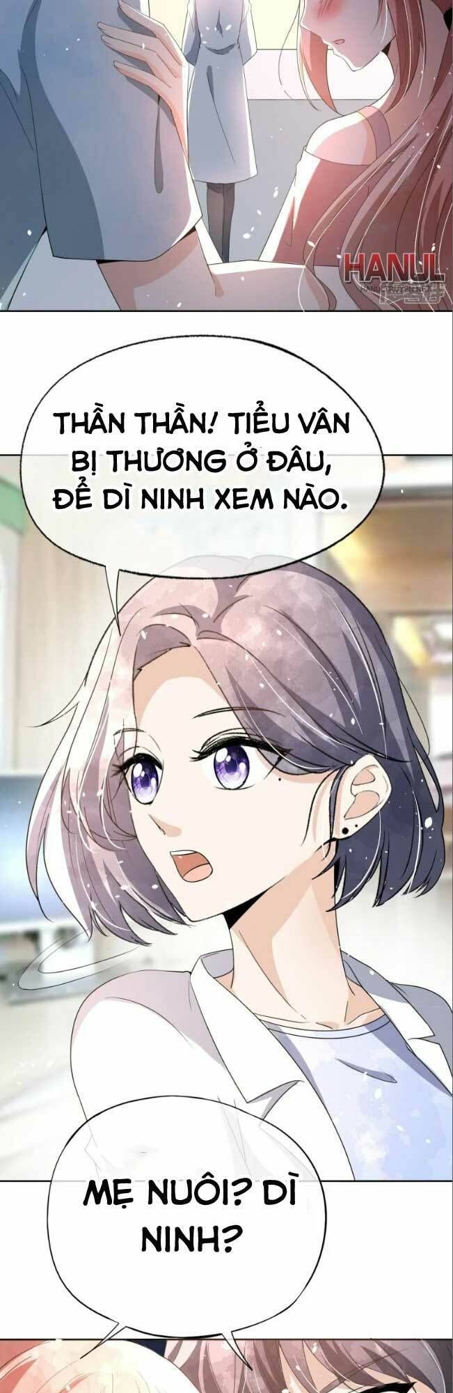 đọc truyện Cô Vợ Hợp Đồng Lạnh Lùng Không Dễ Đụng Đâu Chương 267 ảnh 10 tại Thiên Thai Truyện