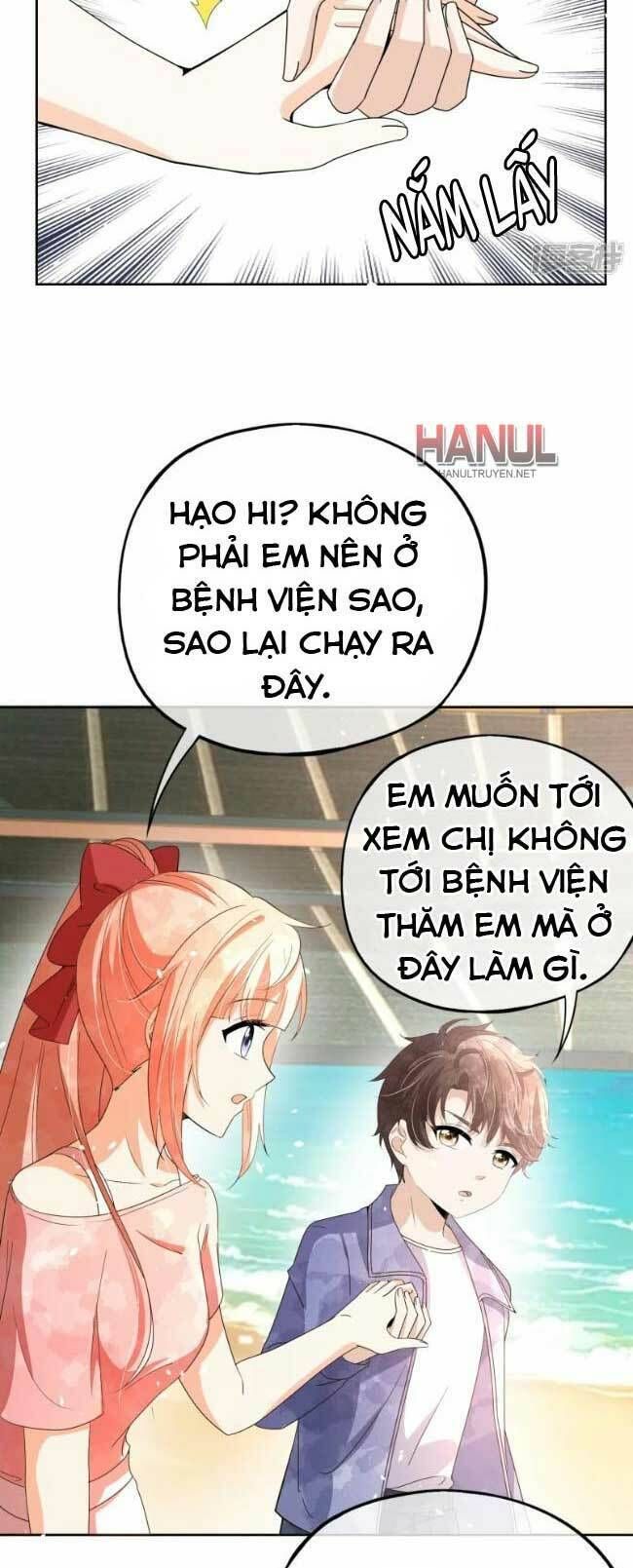 đọc truyện Cô Vợ Hợp Đồng Lạnh Lùng Không Dễ Đụng Đâu Chương 268 ảnh 12 tại Thiên Thai Truyện