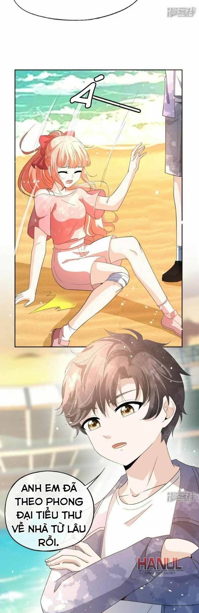 đọc truyện Cô Vợ Hợp Đồng Lạnh Lùng Không Dễ Đụng Đâu Chương 268 ảnh 14 tại Thiên Thai Truyện