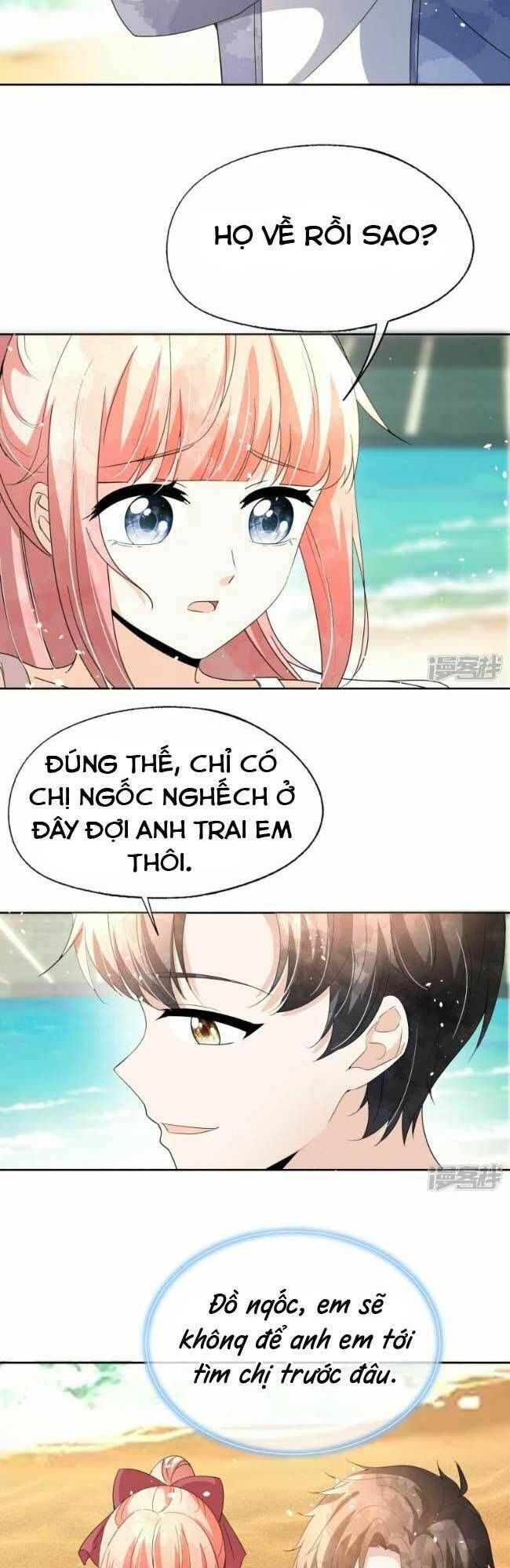 đọc truyện Cô Vợ Hợp Đồng Lạnh Lùng Không Dễ Đụng Đâu Chương 268 ảnh 15 tại Thiên Thai Truyện