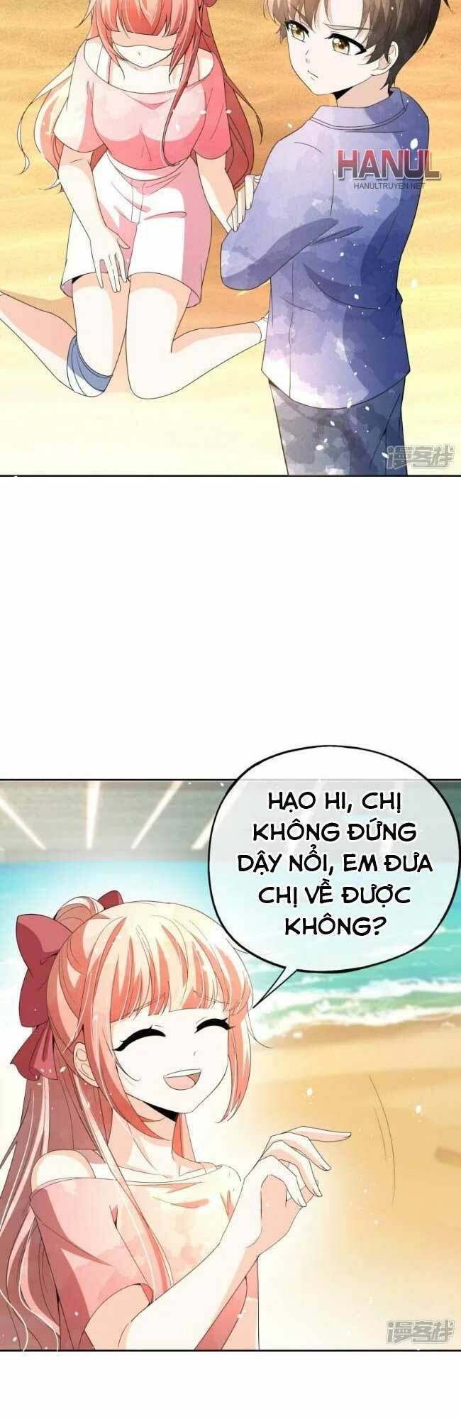 đọc truyện Cô Vợ Hợp Đồng Lạnh Lùng Không Dễ Đụng Đâu Chương 268 ảnh 16 tại Thiên Thai Truyện