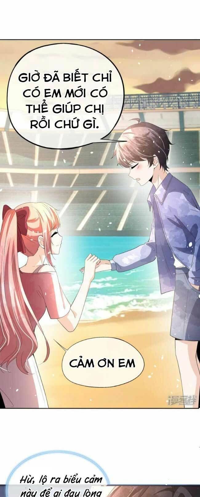 đọc truyện Cô Vợ Hợp Đồng Lạnh Lùng Không Dễ Đụng Đâu Chương 268 ảnh 17 tại Thiên Thai Truyện