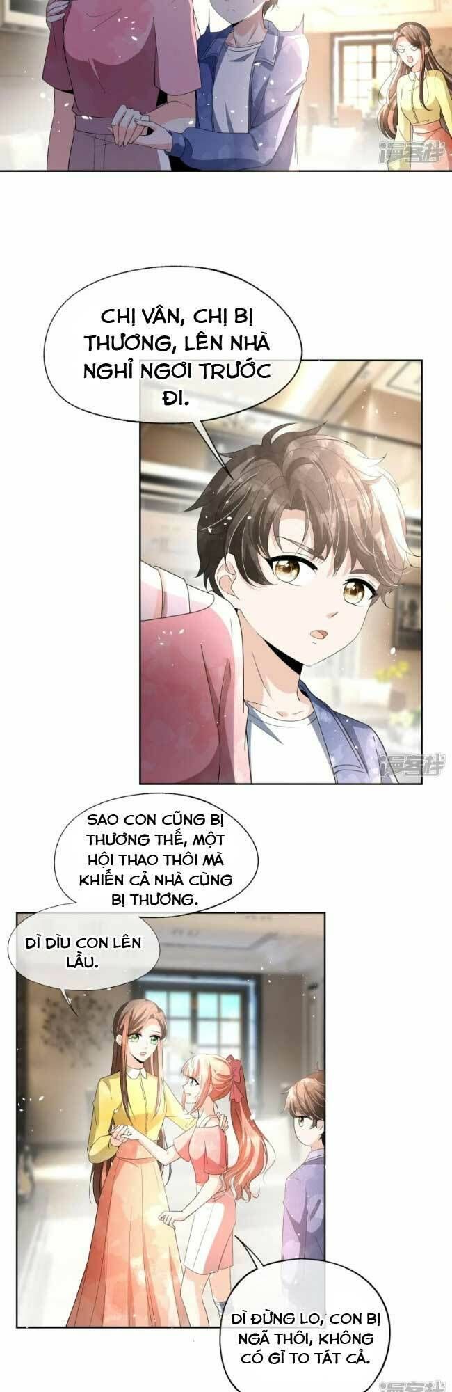 đọc truyện Cô Vợ Hợp Đồng Lạnh Lùng Không Dễ Đụng Đâu Chương 268 ảnh 19 tại Thiên Thai Truyện