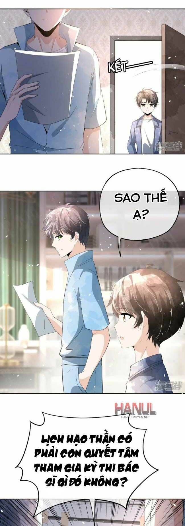 đọc truyện Cô Vợ Hợp Đồng Lạnh Lùng Không Dễ Đụng Đâu Chương 268 ảnh 21 tại Thiên Thai Truyện