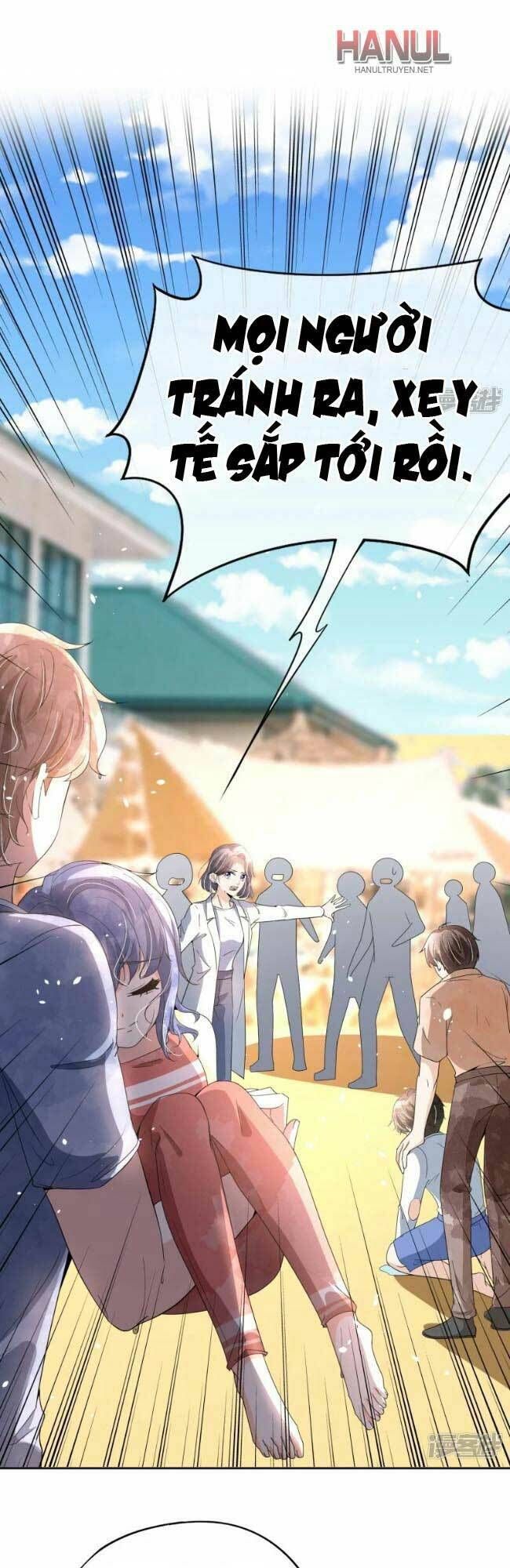 đọc truyện Cô Vợ Hợp Đồng Lạnh Lùng Không Dễ Đụng Đâu Chương 268 ảnh 4 tại Thiên Thai Truyện