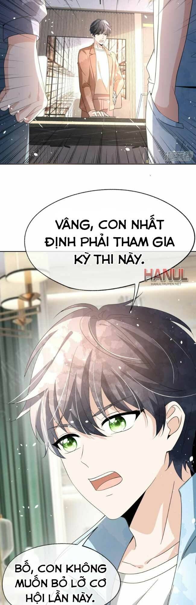 đọc truyện Cô Vợ Hợp Đồng Lạnh Lùng Không Dễ Đụng Đâu Chương 268 ảnh 22 tại Thiên Thai Truyện