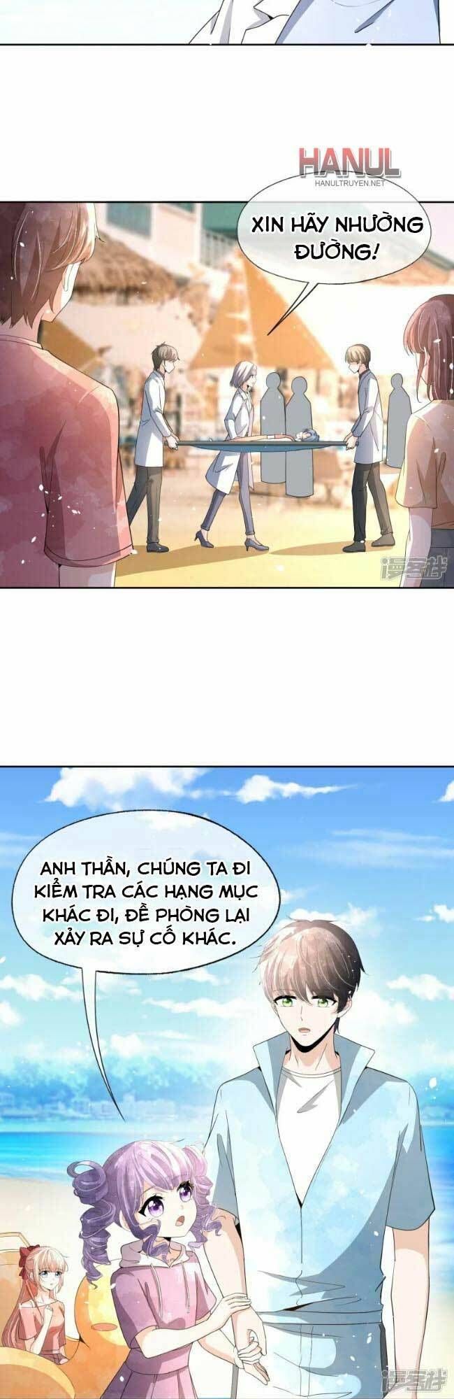 đọc truyện Cô Vợ Hợp Đồng Lạnh Lùng Không Dễ Đụng Đâu Chương 268 ảnh 6 tại Thiên Thai Truyện