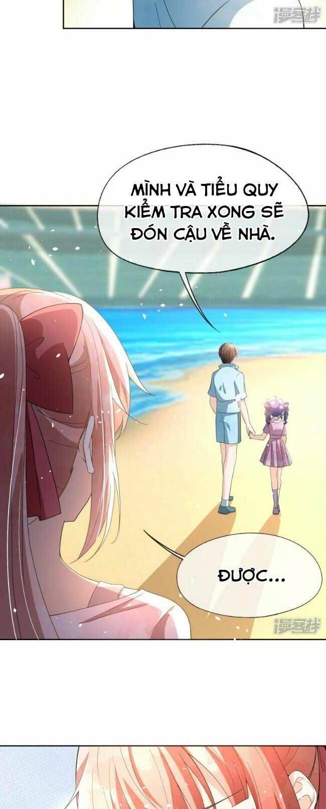 đọc truyện Cô Vợ Hợp Đồng Lạnh Lùng Không Dễ Đụng Đâu Chương 268 ảnh 8 tại Thiên Thai Truyện