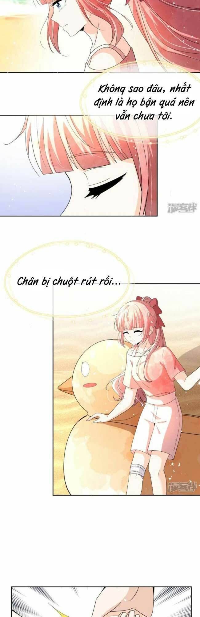 đọc truyện Cô Vợ Hợp Đồng Lạnh Lùng Không Dễ Đụng Đâu Chương 268 ảnh 11 tại Thiên Thai Truyện