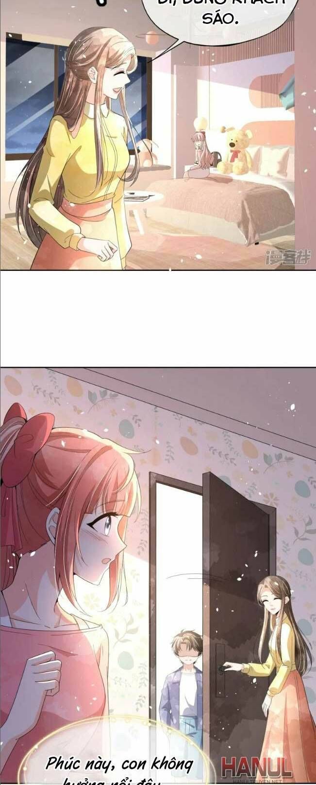 đọc truyện Cô Vợ Hợp Đồng Lạnh Lùng Không Dễ Đụng Đâu Chương 269 ảnh 13 tại Thiên Thai Truyện