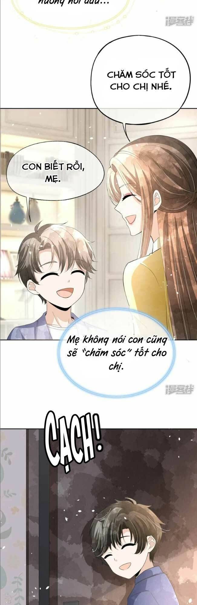 đọc truyện Cô Vợ Hợp Đồng Lạnh Lùng Không Dễ Đụng Đâu Chương 269 ảnh 14 tại Thiên Thai Truyện