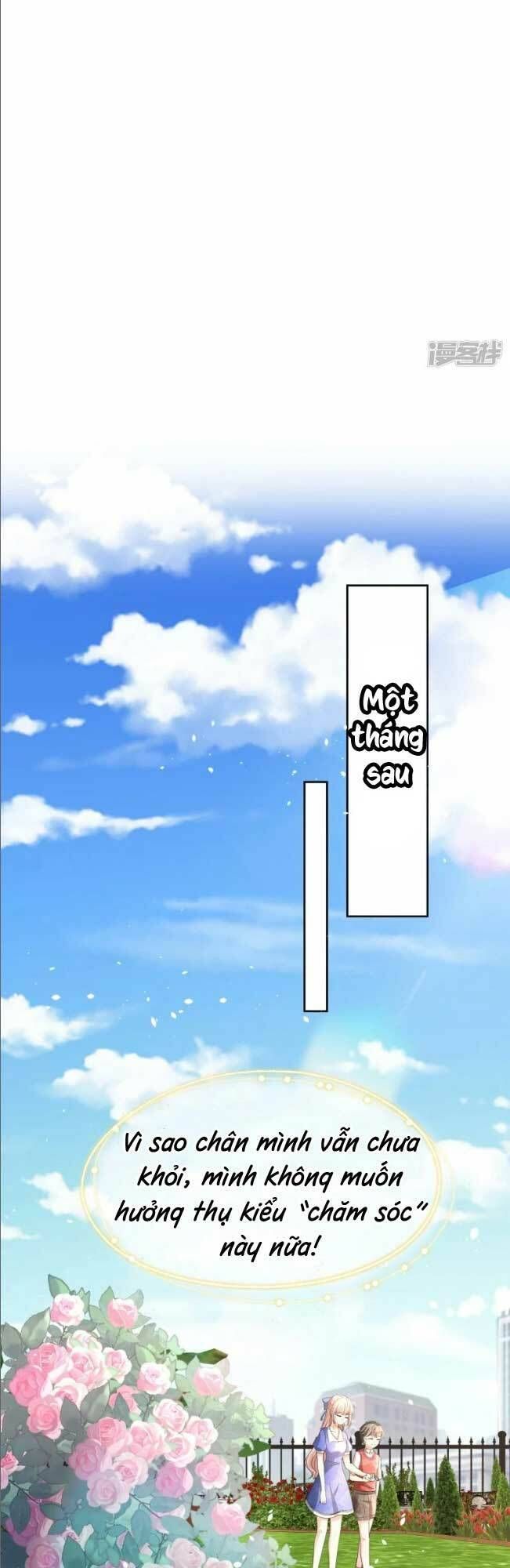 đọc truyện Cô Vợ Hợp Đồng Lạnh Lùng Không Dễ Đụng Đâu Chương 269 ảnh 16 tại Thiên Thai Truyện