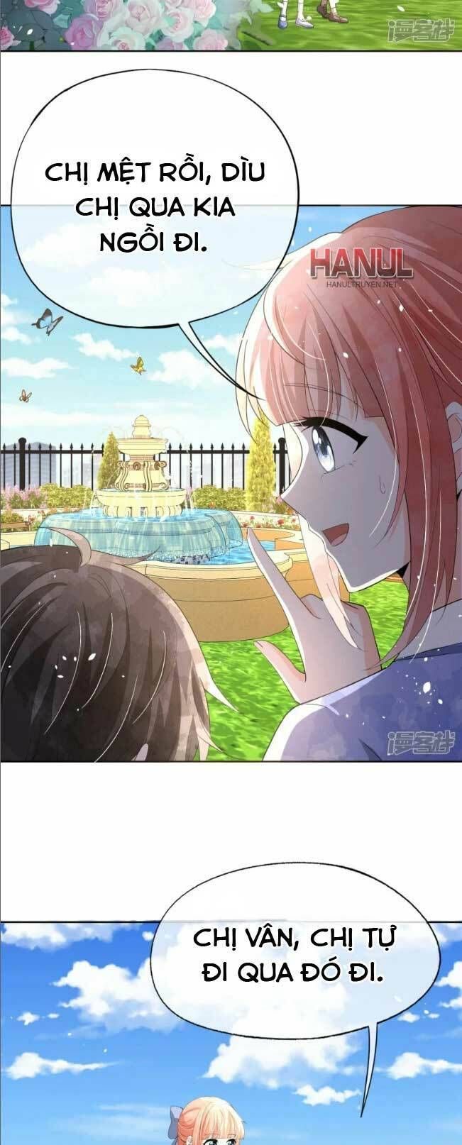 đọc truyện Cô Vợ Hợp Đồng Lạnh Lùng Không Dễ Đụng Đâu Chương 269 ảnh 17 tại Thiên Thai Truyện