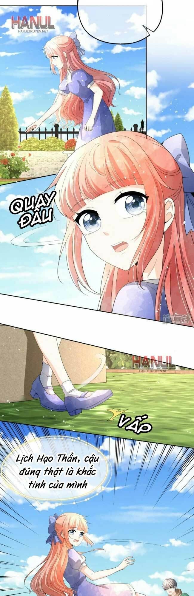 đọc truyện Cô Vợ Hợp Đồng Lạnh Lùng Không Dễ Đụng Đâu Chương 269 ảnh 19 tại Thiên Thai Truyện