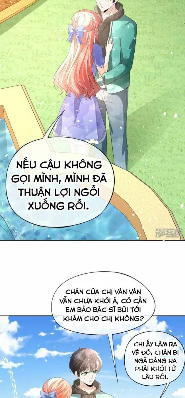 đọc truyện Cô Vợ Hợp Đồng Lạnh Lùng Không Dễ Đụng Đâu Chương 269 ảnh 21 tại Thiên Thai Truyện