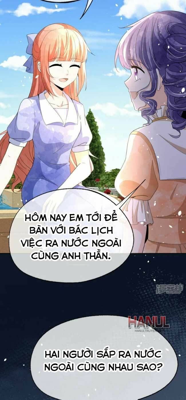 đọc truyện Cô Vợ Hợp Đồng Lạnh Lùng Không Dễ Đụng Đâu Chương 269 ảnh 23 tại Thiên Thai Truyện