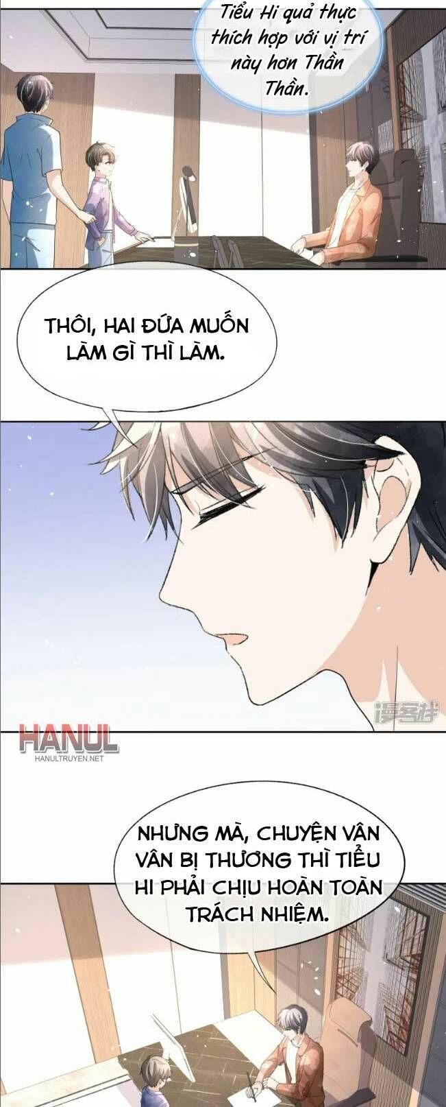 đọc truyện Cô Vợ Hợp Đồng Lạnh Lùng Không Dễ Đụng Đâu Chương 269 ảnh 8 tại Thiên Thai Truyện