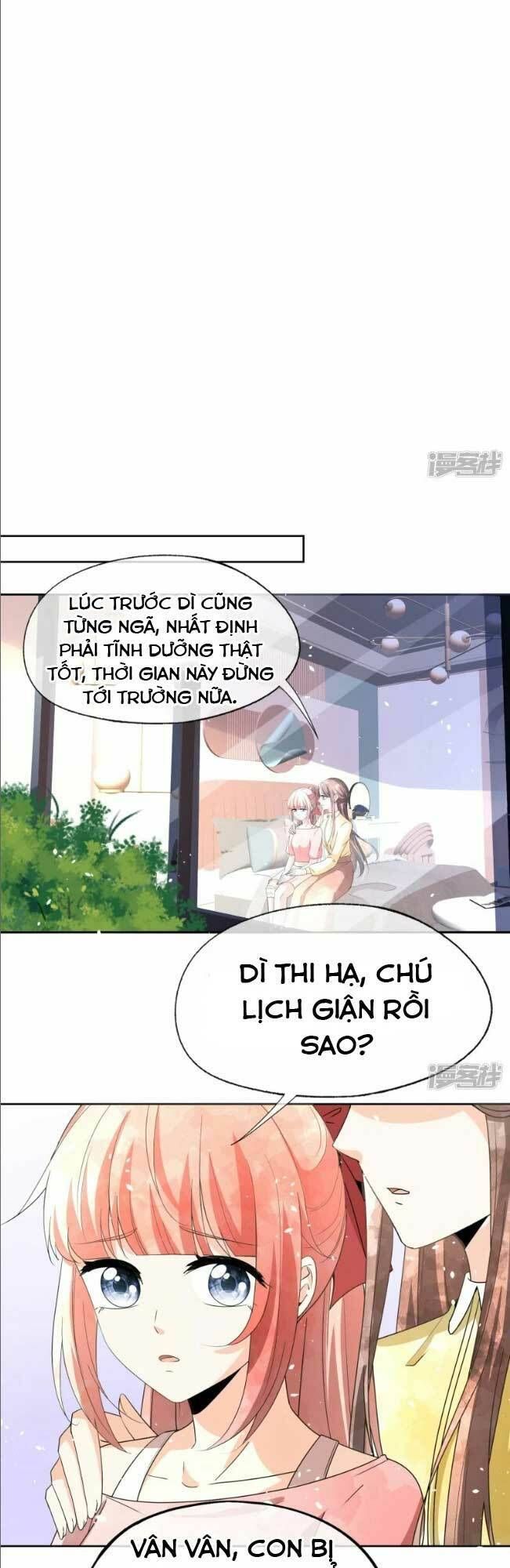 đọc truyện Cô Vợ Hợp Đồng Lạnh Lùng Không Dễ Đụng Đâu Chương 269 ảnh 10 tại Thiên Thai Truyện