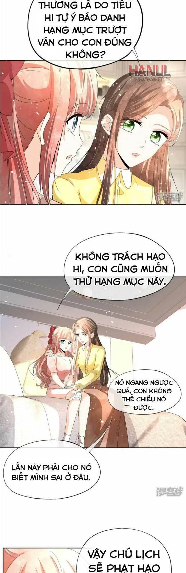 đọc truyện Cô Vợ Hợp Đồng Lạnh Lùng Không Dễ Đụng Đâu Chương 269 ảnh 11 tại Thiên Thai Truyện