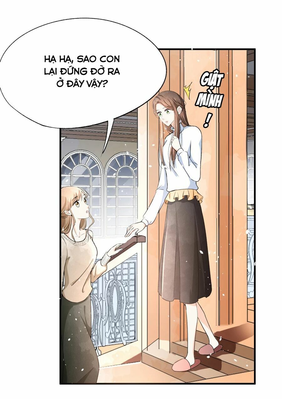 đọc truyện Cô Vợ Hợp Đồng Lạnh Lùng Không Dễ Đụng Đâu Chương 27 ảnh 15 tại Thiên Thai Truyện