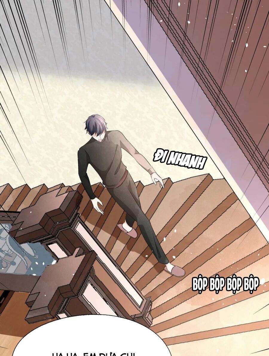 đọc truyện Cô Vợ Hợp Đồng Lạnh Lùng Không Dễ Đụng Đâu Chương 27 ảnh 17 tại Thiên Thai Truyện