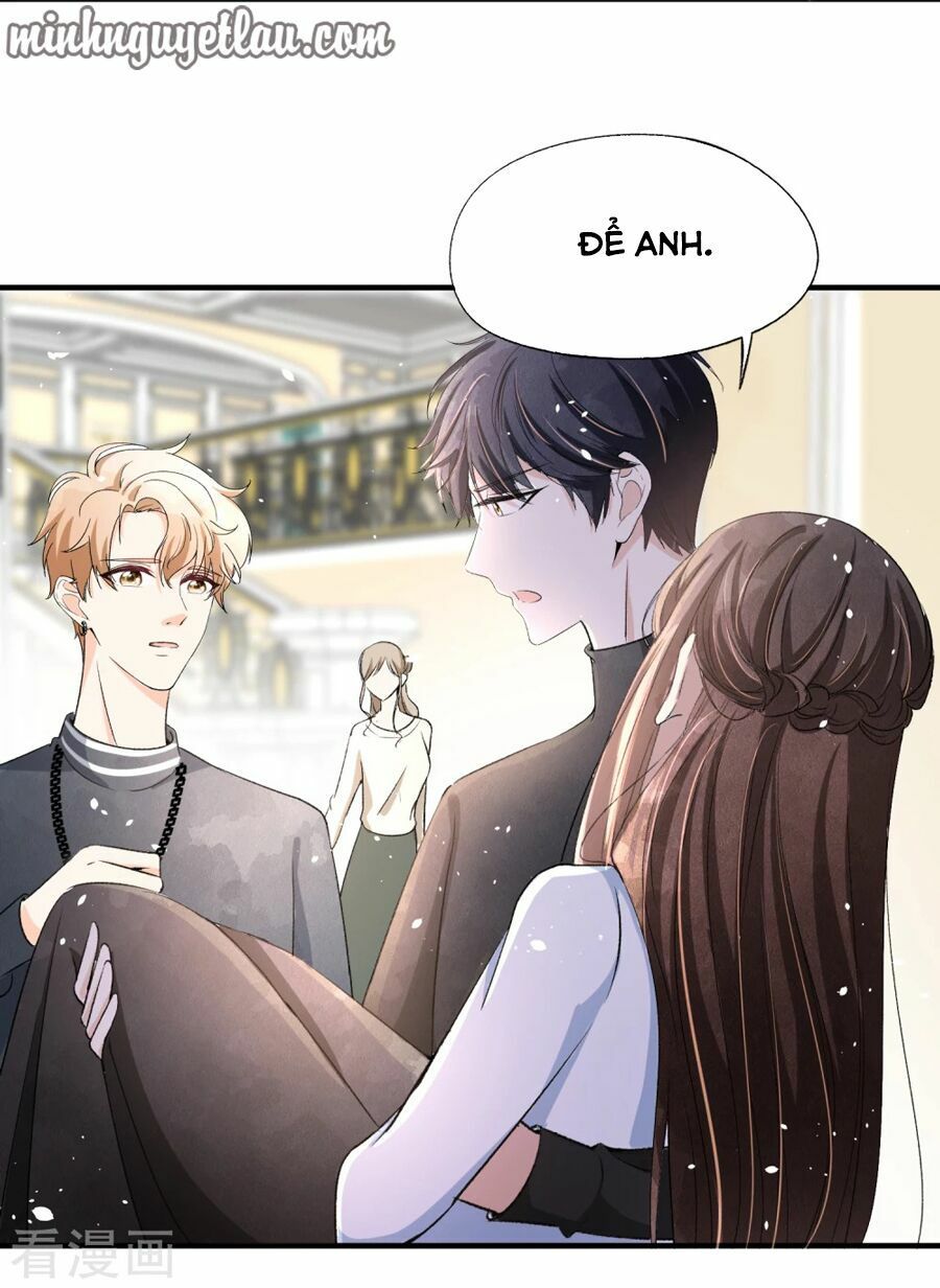 đọc truyện Cô Vợ Hợp Đồng Lạnh Lùng Không Dễ Đụng Đâu Chương 27 ảnh 19 tại Thiên Thai Truyện