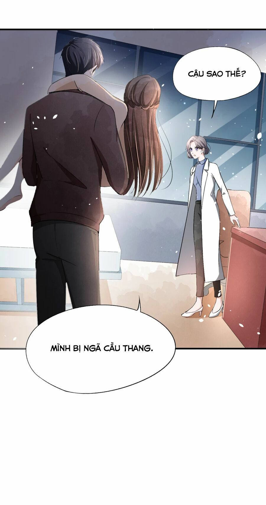 đọc truyện Cô Vợ Hợp Đồng Lạnh Lùng Không Dễ Đụng Đâu Chương 27 ảnh 23 tại Thiên Thai Truyện