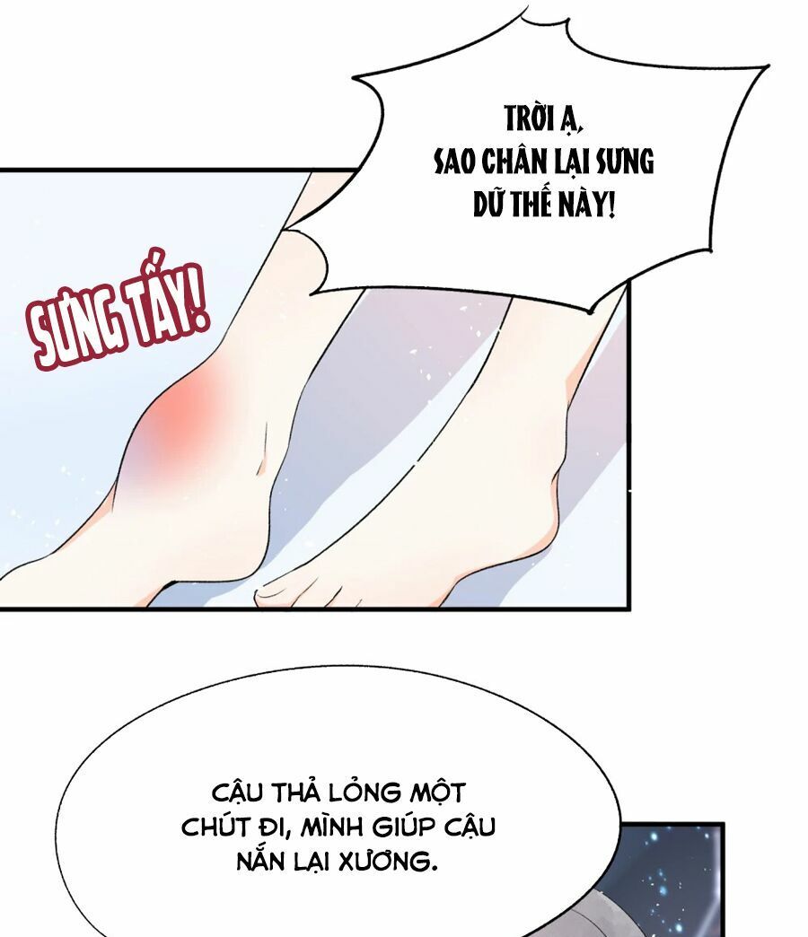 đọc truyện Cô Vợ Hợp Đồng Lạnh Lùng Không Dễ Đụng Đâu Chương 27 ảnh 24 tại Thiên Thai Truyện