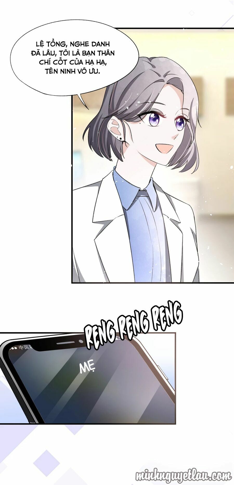 đọc truyện Cô Vợ Hợp Đồng Lạnh Lùng Không Dễ Đụng Đâu Chương 27 ảnh 32 tại Thiên Thai Truyện