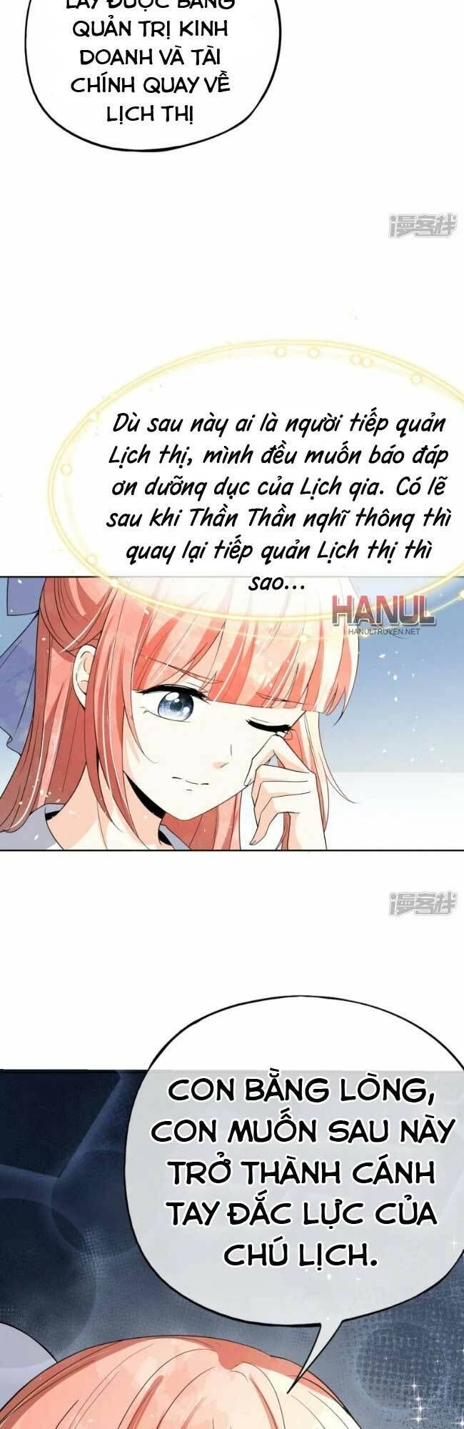 đọc truyện Cô Vợ Hợp Đồng Lạnh Lùng Không Dễ Đụng Đâu Chương 270 ảnh 13 tại Thiên Thai Truyện