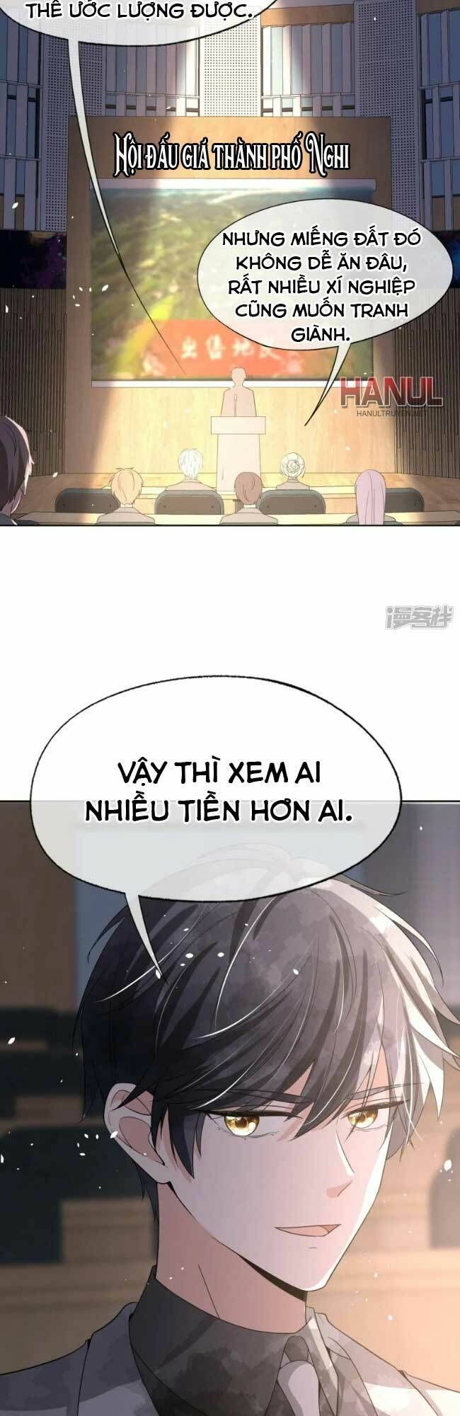 đọc truyện Cô Vợ Hợp Đồng Lạnh Lùng Không Dễ Đụng Đâu Chương 270 ảnh 16 tại Thiên Thai Truyện