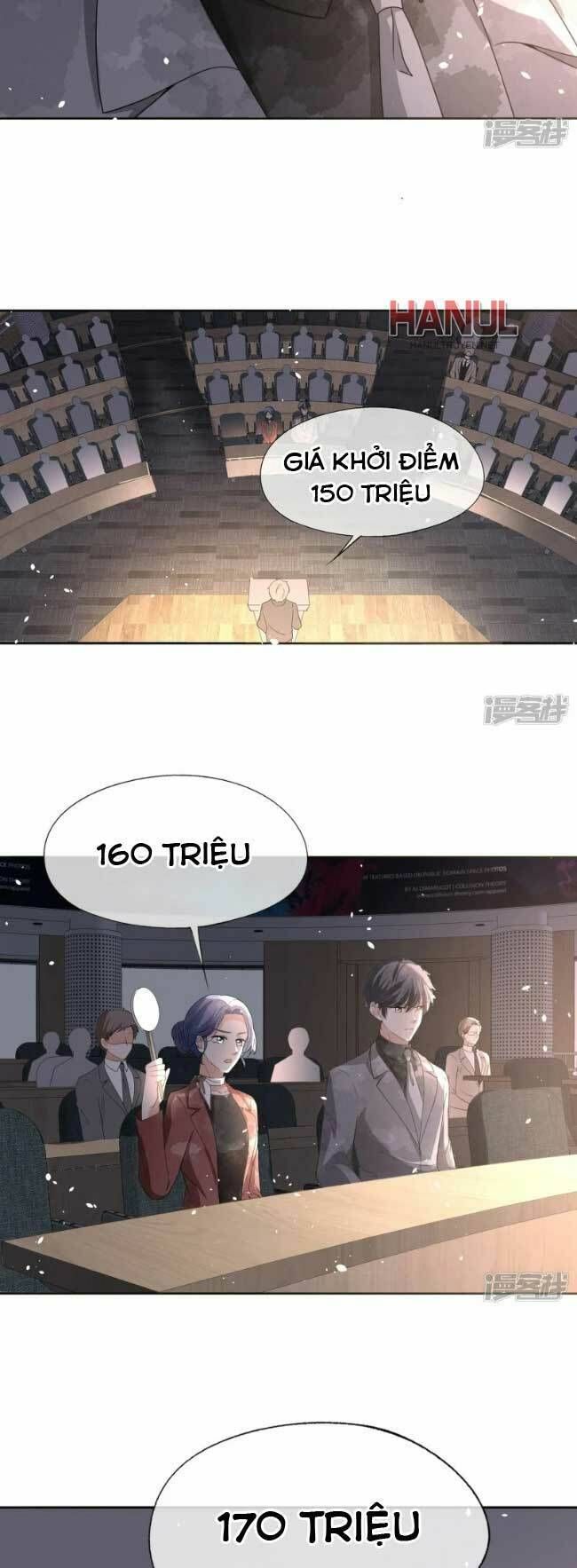 đọc truyện Cô Vợ Hợp Đồng Lạnh Lùng Không Dễ Đụng Đâu Chương 270 ảnh 17 tại Thiên Thai Truyện