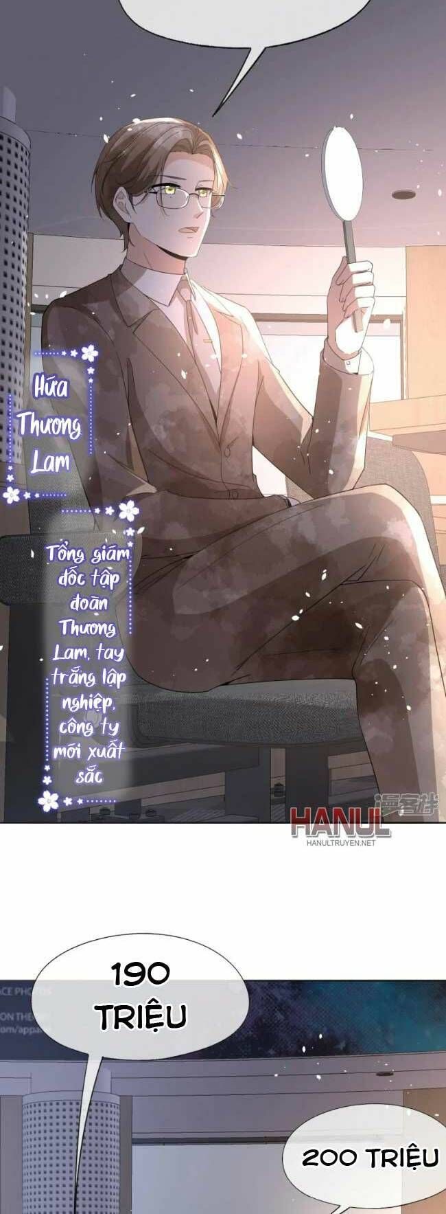 đọc truyện Cô Vợ Hợp Đồng Lạnh Lùng Không Dễ Đụng Đâu Chương 270 ảnh 18 tại Thiên Thai Truyện