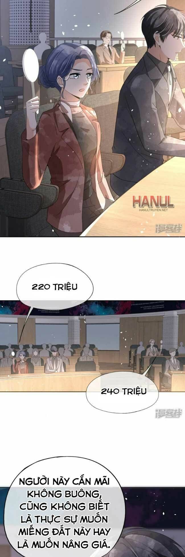 đọc truyện Cô Vợ Hợp Đồng Lạnh Lùng Không Dễ Đụng Đâu Chương 270 ảnh 19 tại Thiên Thai Truyện