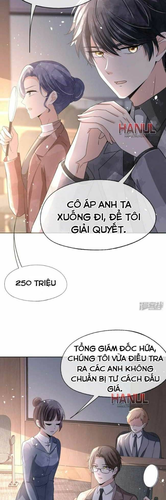 đọc truyện Cô Vợ Hợp Đồng Lạnh Lùng Không Dễ Đụng Đâu Chương 270 ảnh 20 tại Thiên Thai Truyện