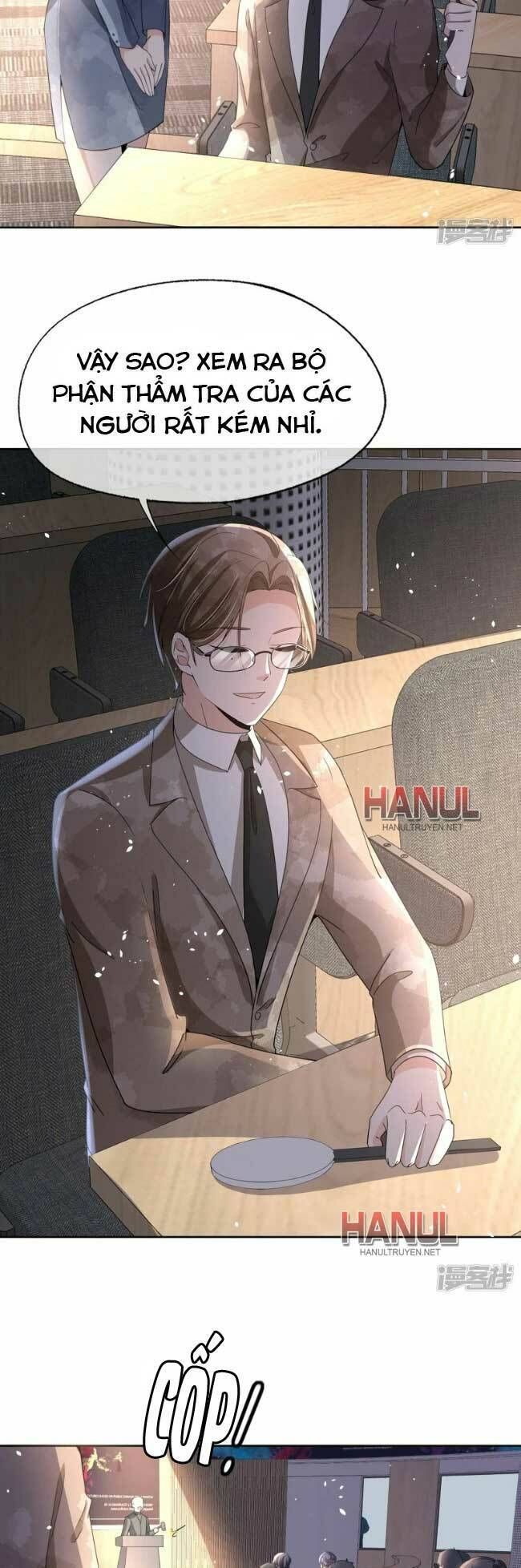 đọc truyện Cô Vợ Hợp Đồng Lạnh Lùng Không Dễ Đụng Đâu Chương 270 ảnh 21 tại Thiên Thai Truyện