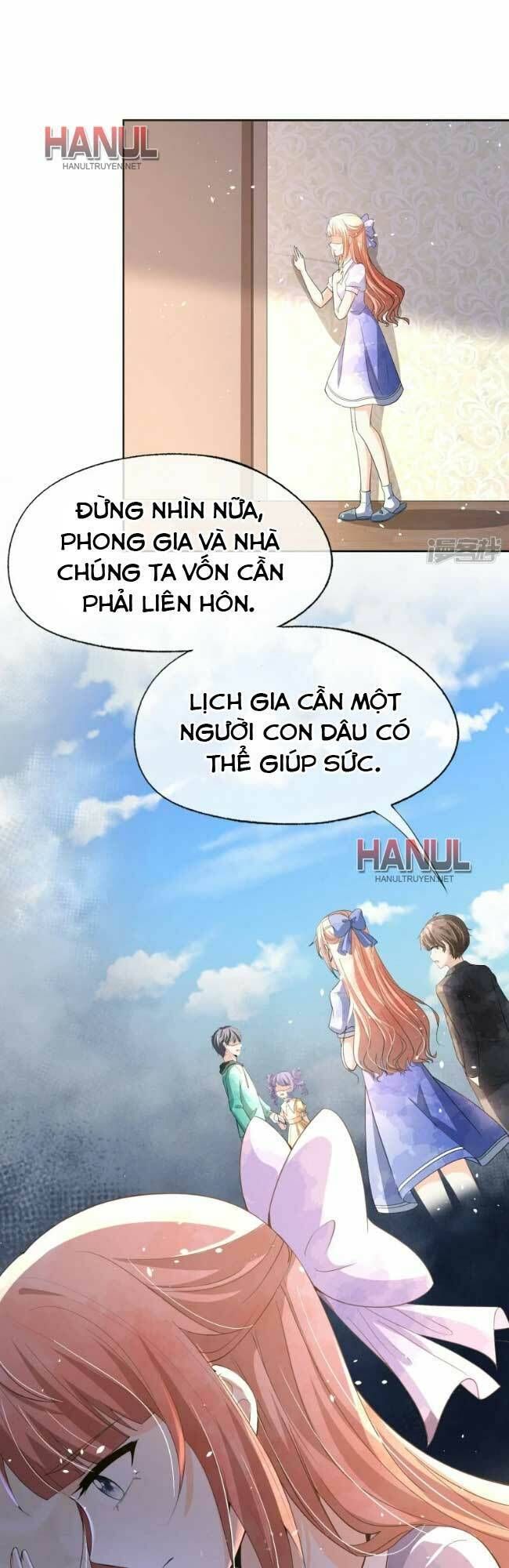 đọc truyện Cô Vợ Hợp Đồng Lạnh Lùng Không Dễ Đụng Đâu Chương 270 ảnh 4 tại Thiên Thai Truyện