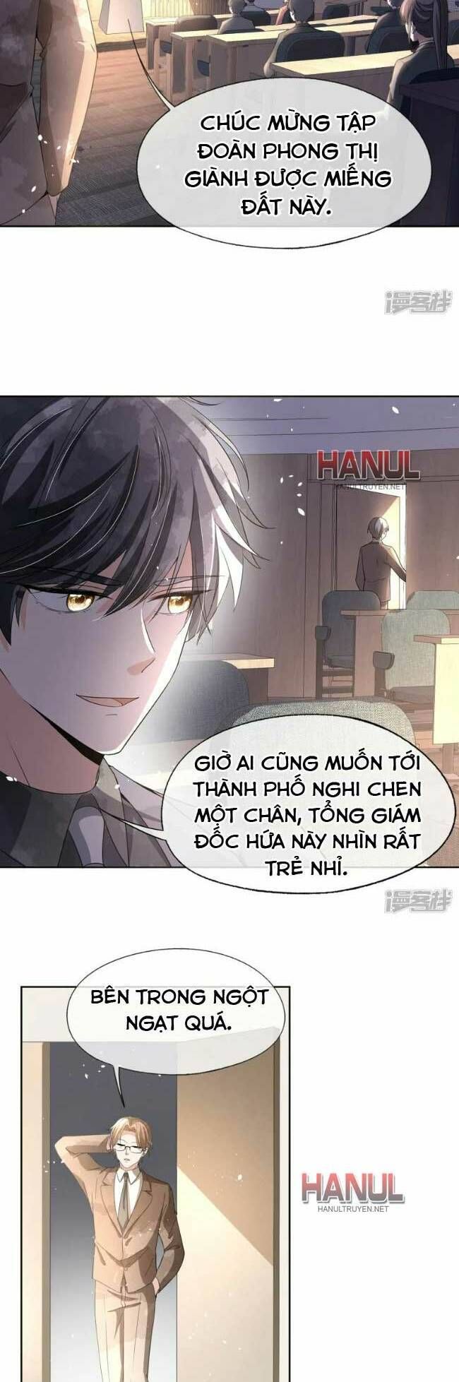 đọc truyện Cô Vợ Hợp Đồng Lạnh Lùng Không Dễ Đụng Đâu Chương 270 ảnh 22 tại Thiên Thai Truyện