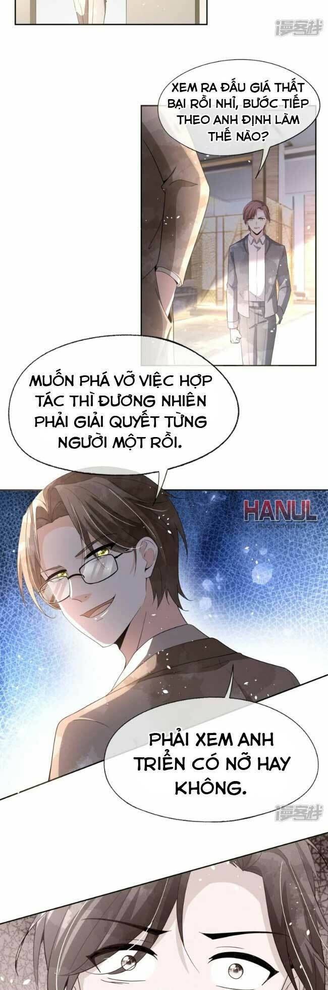 đọc truyện Cô Vợ Hợp Đồng Lạnh Lùng Không Dễ Đụng Đâu Chương 270 ảnh 23 tại Thiên Thai Truyện