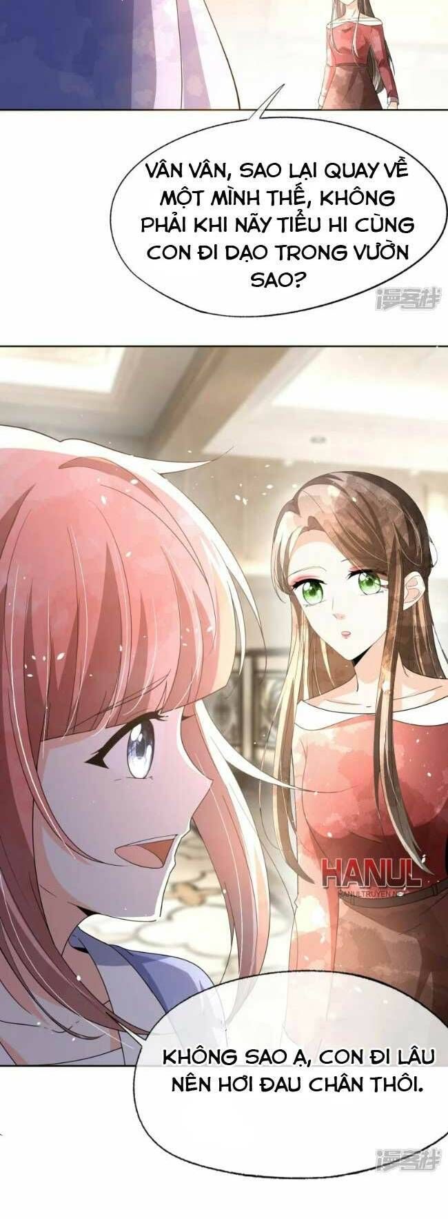 đọc truyện Cô Vợ Hợp Đồng Lạnh Lùng Không Dễ Đụng Đâu Chương 270 ảnh 6 tại Thiên Thai Truyện