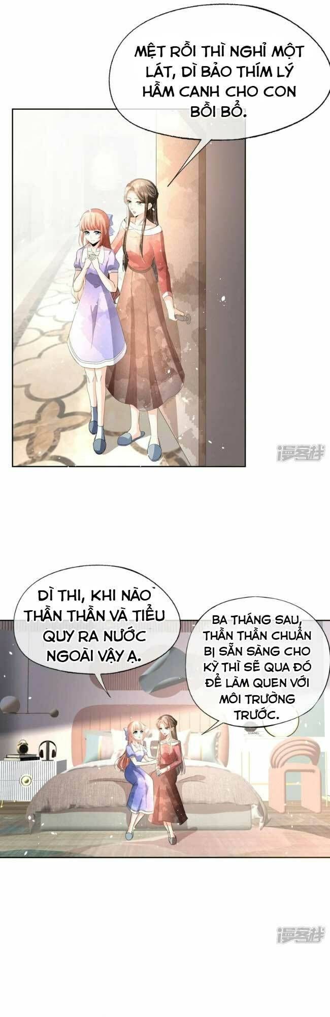 đọc truyện Cô Vợ Hợp Đồng Lạnh Lùng Không Dễ Đụng Đâu Chương 270 ảnh 7 tại Thiên Thai Truyện